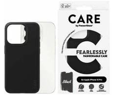 Panzer Glass CARE by PanzerGlass Fearlessly Fashionable Apple iPhone 15 Pro - dėklas telefonui juodos spalvos