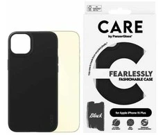 Panzer Glass CARE by PanzerGlass Fearlessly Fashionable Apple iPhone 15 Plus - dėklas telefonui juodos spalvos