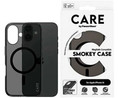 PanzerGlass Flagship Apple iPhone 16 6.1 Panzer Glass CARE " dūmai / dūmai MagSafe 1349