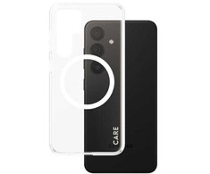 Panzer Glass CARE by PanzerGlass Flagship QI Case Samsung Galaxy S24 dėklas telefonui skaidrus 1153