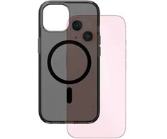 Panzer Glass CARE by PanzerGlass Flagship Case Apple iPhone 15 6.1" dėklas telefonui pilkos spalvos MagSafe 1161
