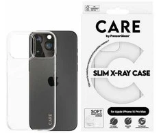 Panzer Glass CARE by PanzerGlass Slim X-Ray Apple iPhone 15 Pro Max - dėklas telefonui skaidrus