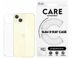 Panzer Glass CARE by PanzerGlass Slim X-Ray Apple iPhone 15 Plus - dėklas telefonui skaidrus