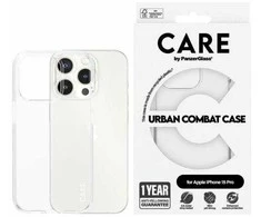 Panzer Glass CARE by PanzerGlass Urban Combat Apple iPhone 15 Pro - dėklas telefonui skaidrus