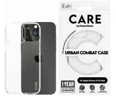 Panzer Glass CARE by PanzerGlass Urban Combat Apple iPhone 15 Pro Max - dėklas telefonui skaidrus