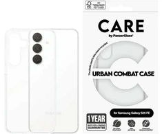 Panzer Glass CARE flagmaninis dėklas Urban Galaxy S25 FE