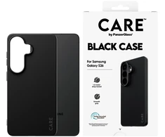 Panzer Glass Dėklas CARE by PanzerGlass TPU do Samsung Galaxy S26 juoda