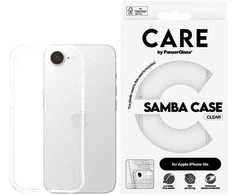 Panzer Glass CARE by PanzerGlass Fashion Apple iPhone 16e dėklas telefonui skaidrus