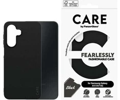 Panzer Glass Dėklas CARE by PanzerGlass Fearlessly Fashionable do Samsung Galaxy M17 5G / A17 / A17 5G juoda