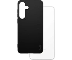 Panzer Glass „PanzerGlass CARE by ®“ TPU dėklas, juodas, „Samsung Galaxy S25 FE 5G“, dėklas, „Samsung“, „Samsung“ – „Galaxy S25 FE 5G“, juodas