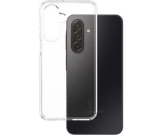 Panzer Glass „CARE by PanzerGlass“ flagmaninis „Urban Combat“ dėklas, skirtas „Samsung Galaxy M17 5G / A17 / A17 5G“, skaidrus