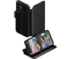 Panzer Glass Dėklas CARE by PanzerGlass Feature Wallet Kickstand do Samsung Galaxy A37 5G juoda
