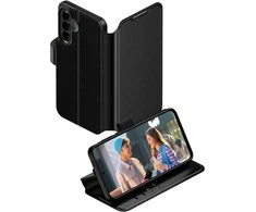 Panzer Glass Dėklas CARE by PanzerGlass Feature Wallet Kickstand do Samsung Galaxy A57 5G juoda