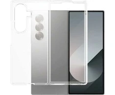 Panzer Glass Dėklas CARE by PanzerGlass Flagship Urban Combat do Samsung Galaxy Z Fold7 permatomas