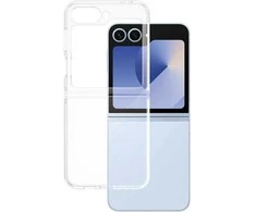 Panzer Glass Dėklas CARE by PanzerGlass Flagship Urban Combat do Samsung Galaxy Z Flip7 FE / Flip6 permatomas