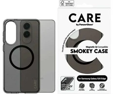 Panzer Glass Dėklas CARE by PanzerGlass Flagship Urban Combat Juodas QI skirta Samsung Galaxy S25 Edge