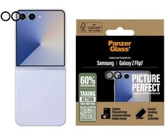 Panzer Glass Grūdintas stiklas na objektyvas PanzerGlass PicturePerfect do Samsung Galaxy Z Flip7