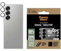 Panzer Glass Grūdinto stiklo objektyvo apsauga „PanzerGlass Hoops“, skirta „Samsung Galaxy Z Fold7“