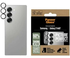 Panzer Glass Grūdintas stiklas fotoaparato objektyvui PanzerGlass PicturePerfect, skirtas Samsung Galaxy Z Fold7