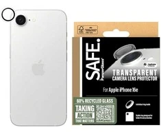 Panzer Glass Apsauginis stiklas objektyvui SAFE by PanzerGlass Rings Lens Protector Apple iPhone 16e