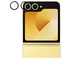 Panzer Glass „PanzerGlass Hoops“ grūdinto stiklo ekrano apsauga, skirta „Samsung Galaxy Z Flip7 FE“