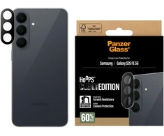 Panzer Glass PanzerGlass Hoops Optic Rings kameros apsauga, skirta Samsung Galaxy S26 FE – skaidri