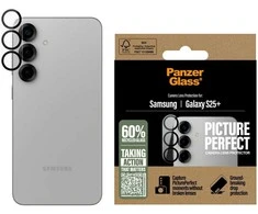Panzer Glass ekrano apsauga kamerai PanzerGlass PicturePerfect objektyvo apsauga Samsung Galaxy S25 Plus