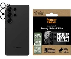Panzer Glass ekrano apsauga kamerai PanzerGlass PicturePerfect objektyvo apsauga Samsung Galaxy S25 Ultra