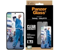Panzer Glass Grūdintas stiklas PanzerGlass Ultra-Wide Fit do Samsung Galaxy A57 5G