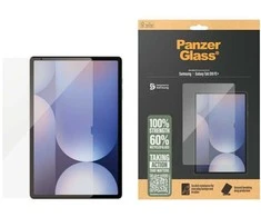 Panzer Glass Grūdintas stiklas PanzerGlass Ultra-Wide Fit do Samsung Galaxy Tab S10 FE+