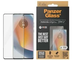 Panzer Glass Apsauginis stiklas PanzerGlass Ultra-Wide Fit skirtas Motorola Edge 50 Fusion / Moto G85