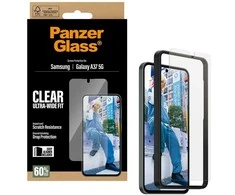 Panzer Glass Grūdintas stiklas PanzerGlass Ultra-Wide Fit do Samsung Galaxy A37 5G