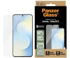 Panzer Glass PanzerGlass ekrano apsauga Galaxy S25 FE/UWF EasyAligner