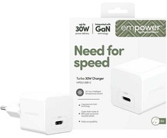 Panzer Glass Įkroviklis PanzerGlass TURBO 30W CHARGER SINGLE