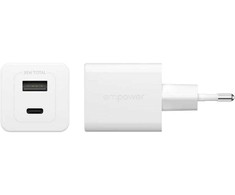 Panzer Glass Įkroviklis PanzerGlass TURBO 35W CHARGER INCL. USB-C