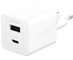 Panzer Glass Įkroviklis PanzerGlass TURBO 35W CHARGER INCL. USB-C
