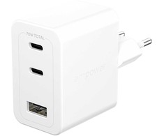 Panzer Glass Įkroviklis PanzerGlass empower Turbo jungiama į tinklą 1x USB-A 2x USB-C (EM31479)
