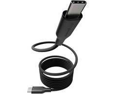 Panzer Glass Kabelis USB PanzerGlass USB-C - USB-C 1.5 m Juodas (EM68208)