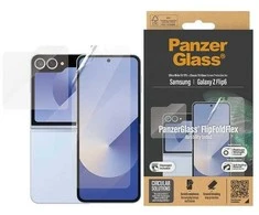 Panzer Glass PanzerGlass Bundle 2in1 foil + Apsauginis stiklas Samsung Galaxy Z Flip6
