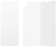 Panzer Glass PanzerGlass Bundle 2in1 Sam Z Fold6 F956 Screen Protector Ultra Wide-Fit + TPU Classic Fit 7371