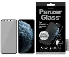 Panzer Glass PanzerGlass E2E Super+ Apsauginis stiklas Apple iPhone X/XS/11 Pro - Juodas