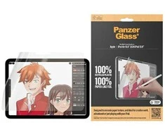 Panzer Glass Apsauginė plėvelė planšetei Apple iPad Air 10.9 (6GEN) PanzerGlass GraphicPaper Anti Glare, draugiškas dėklui, Ultra-wide Fit 2834