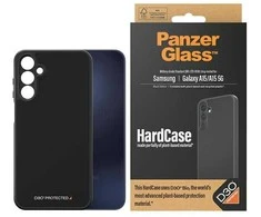 Panzer Glass PanzerGlass HardD3O® Bio and Military Grade Certification Samsung Galaxy A15 / A15 5G - dėklas telefonui skaidrus and dėklas telefonui juodos spalvos