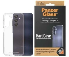 Panzer Glass PanzerGlass HardD3O® Bio and Military Grade certification Samsung Galaxy A25 5G - dėklas telefonui skaidrus