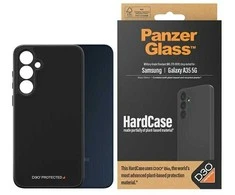 Panzer Glass PanzerGlass HardD3O® Bio and Military Grade Certification Samsung Galaxy A35 5G - dėklas telefonui skaidrus and dėklas telefonui juodos spalvos