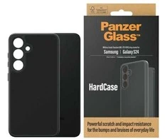 Panzer Glass PanzerGlass HardCase Samsung Galaxy S24 S921 Military grade juodas 1219