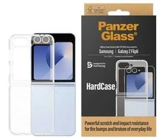 Panzer Glass PanzerGlass Hardcase dėklas Samsung Flip6