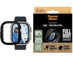 Panzer Glass PanzerGlass Snappie Full Body Apple Watch Ultra 2 Juodas 3724