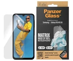Panzer Glass PanzerGlass Ultra-Wide Fit Apsauginis stiklas with D3O® Samsung Galaxy A15 / A15 5G