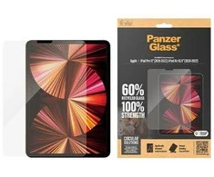 Panzer Glass PanzerGlass 10,9" | Itin platus ekrano apsauginis sluoksnis | Ipad Pro 11'' 2018-2022 / Ipad Air 10,9'' 2020-2022 | Skaidrus